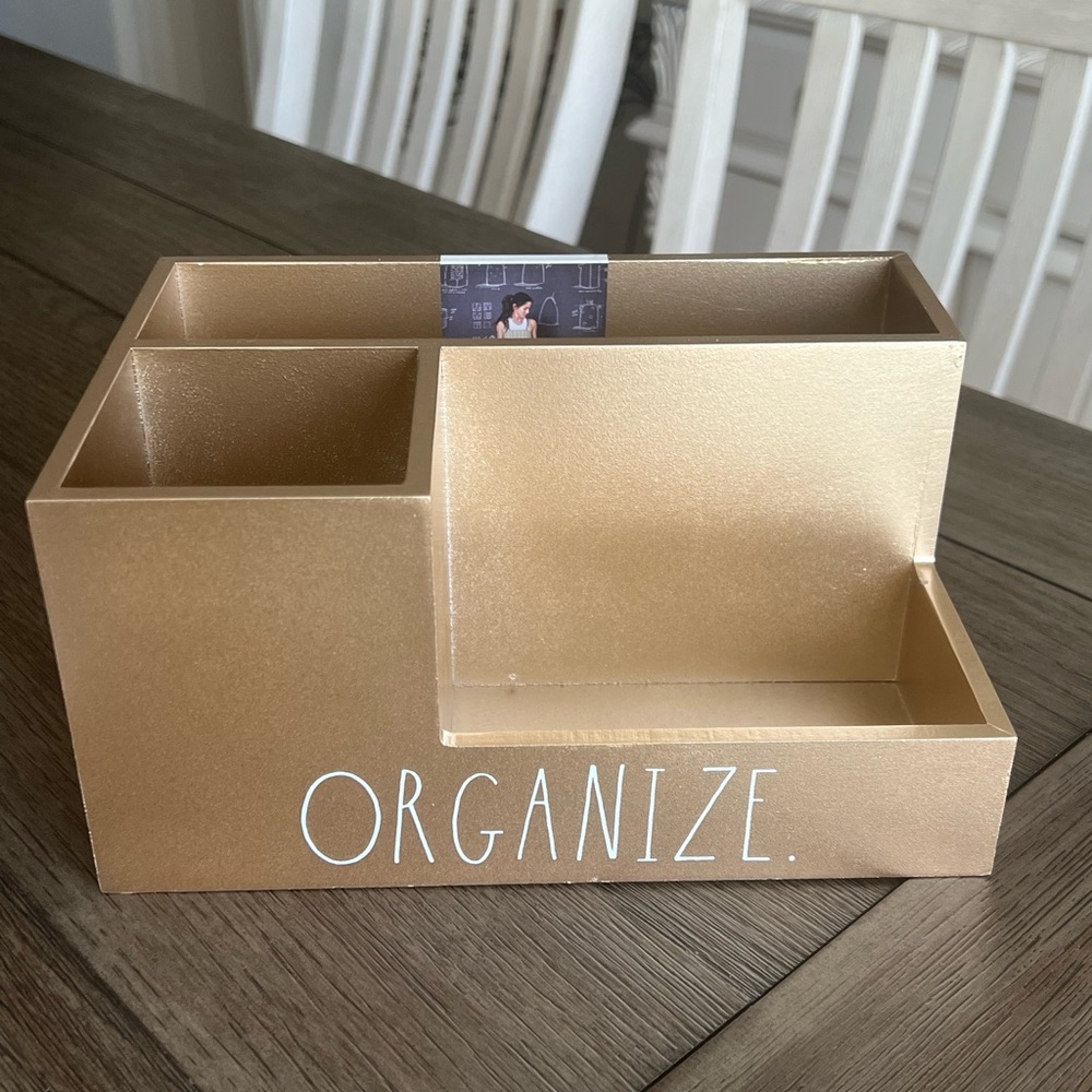 Rae Dunn. ORGANIZE..